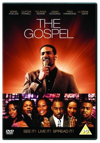 The Gospel (2005) [DVD]